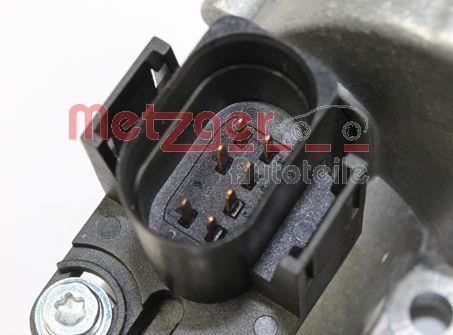 Caixa de borboleta de admissão METZGER ref. 0892102